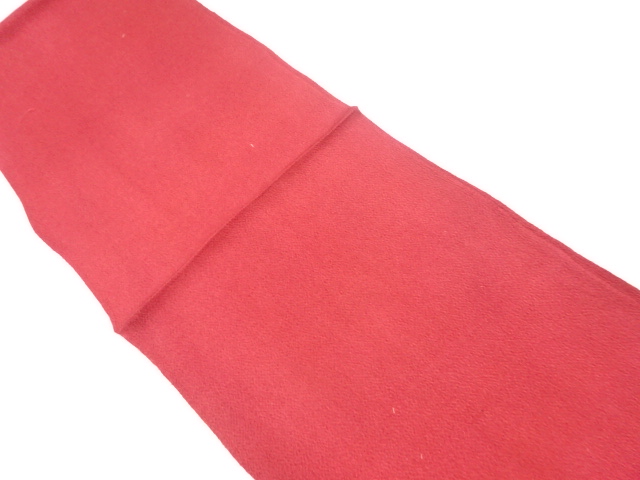 正絹　縮緬地　帯揚げ